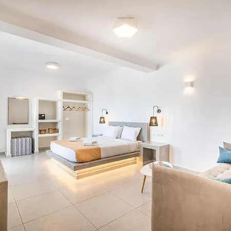 Caldera Stories Private Hotel