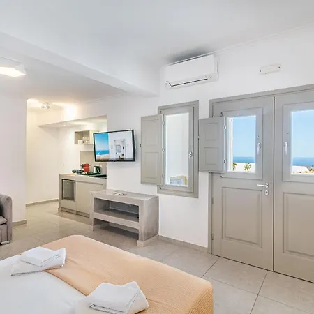 Caldera Stories Private Hotel