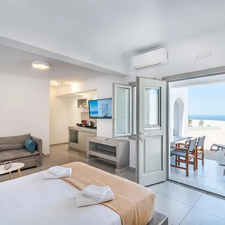 Caldera Stories Private Hotel