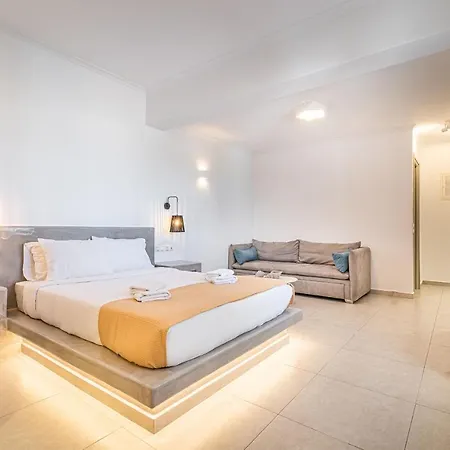 Hotel Caldera Stories Private Megalochori (Santorini)