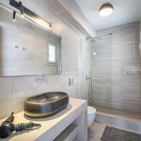 Caldera Stories Private Hotel Megalochori (Santorini)