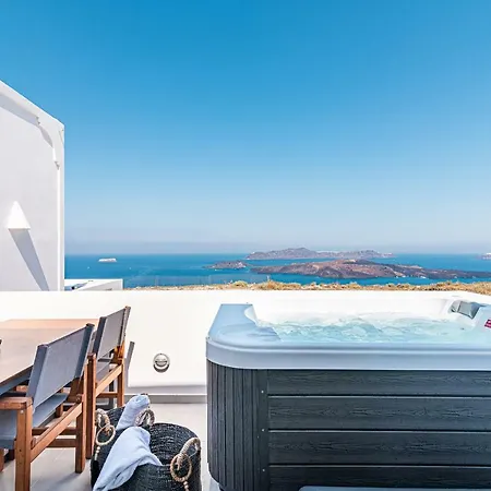 Caldera Stories Private Hotel *