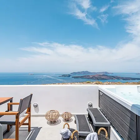 Caldera Stories Private Hotel Megalochori (Santorini)