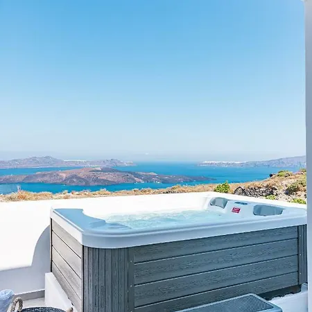 Caldera Stories Private Hotel