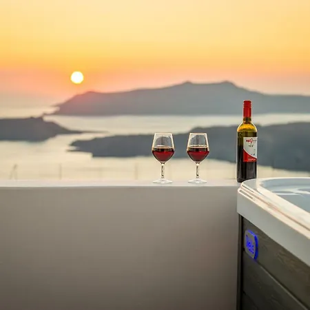 Caldera Stories Private Hotel