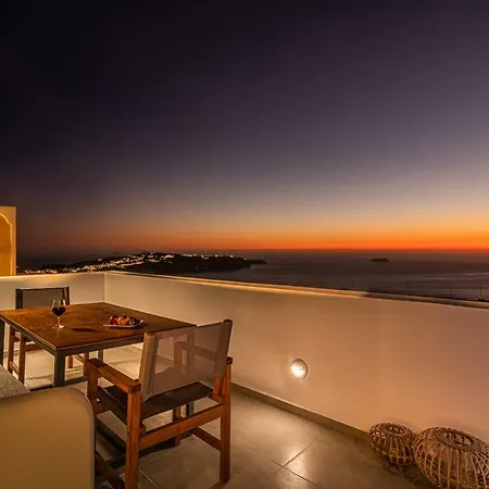 Caldera Stories Private * Megalochori (Santorini)