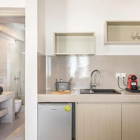 Caldera Stories Private * Megalochori (Santorini)