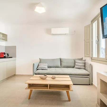 Caldera Stories Private Hotel Megalochori (Santorini)