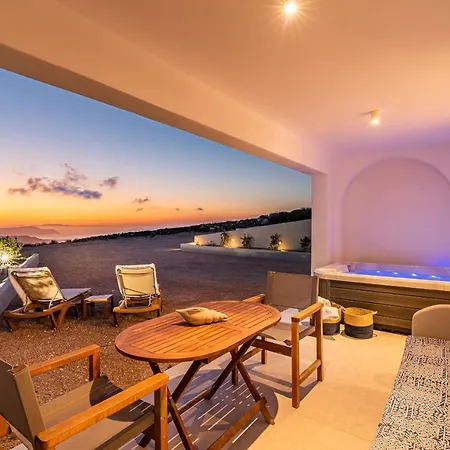 Caldera Stories Private * Megalochori (Santorini)