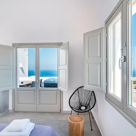 Hotel Caldera Stories Private Megalochori (Santorini)