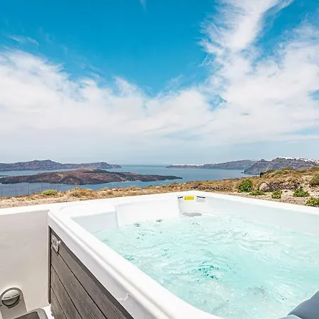 Caldera Stories Private Megalochori (Santorini)