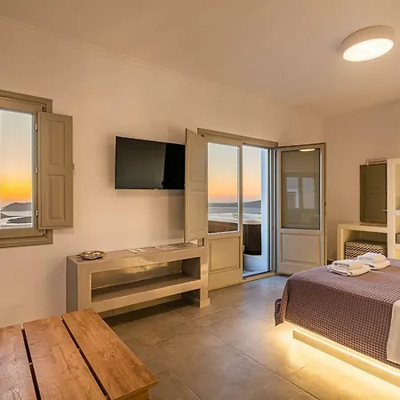 Caldera Stories Private Hotel *