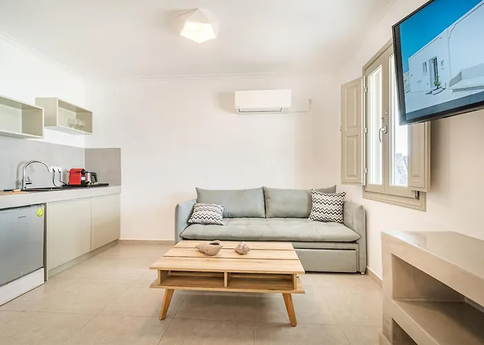 Caldera Stories Private Hotel Megalochori (Santorini)