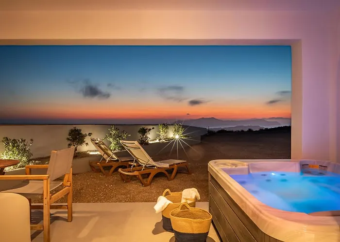 Hotel Caldera Stories Private *