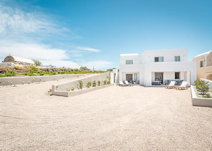 Caldera Stories Private Megalochori (Santorini)