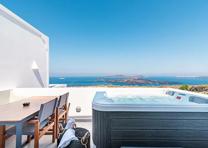 Caldera Stories Private Hotel *