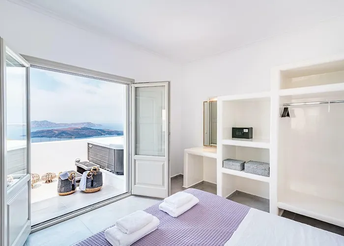 Caldera Stories Private Hotel *