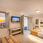 Hotell Caldera Stories Private Megalochori (Santorini)