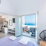 Hotell Caldera Stories Private Megalochori (Santorini)