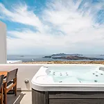 Hotell Caldera Stories Private Megalochori (Santorini)