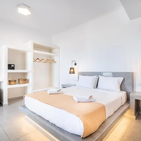 Hotell Caldera Stories Private Megalochori (Santorini)
