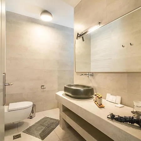 Caldera Stories Private Hotel