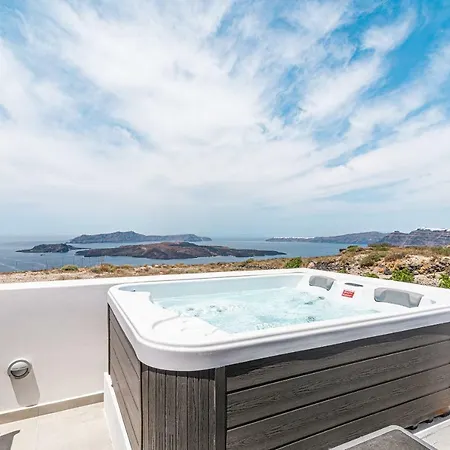 Hotell Caldera Stories Private Megalochori (Santorini)