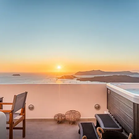 Hotell Caldera Stories Private *