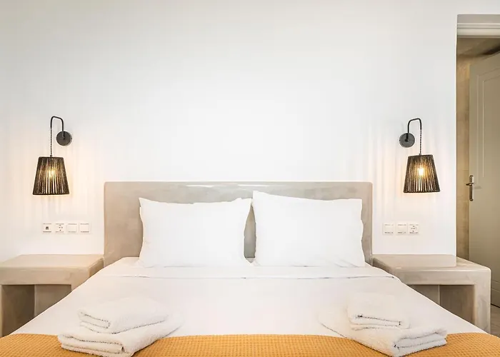 Caldera Stories Private Szálloda Megalohóri