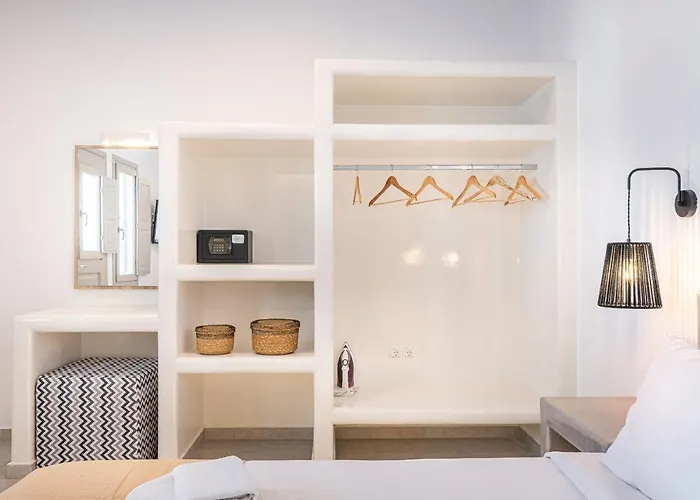 Hotel Caldera Stories Private Megalochori (Santorini)