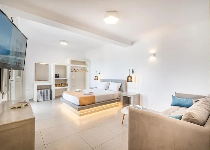 Caldera Stories Private Hotel