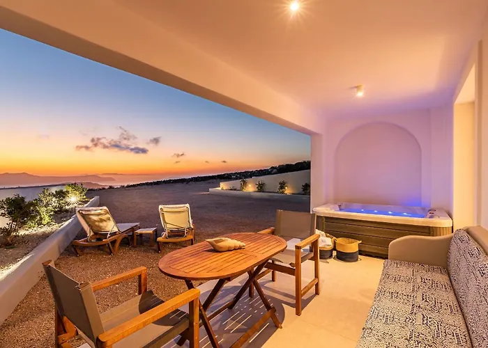 Caldera Stories Private * Megalohóri