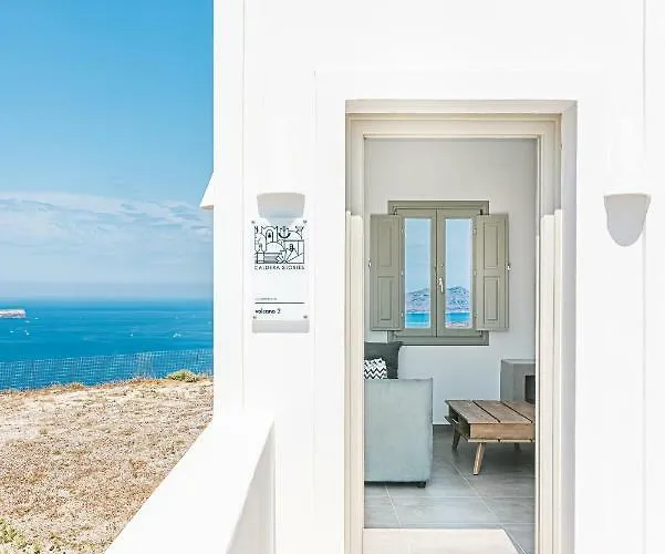 Hotel Caldera Stories Private *