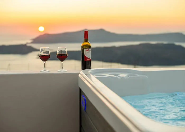 Hotel Caldera Stories Private