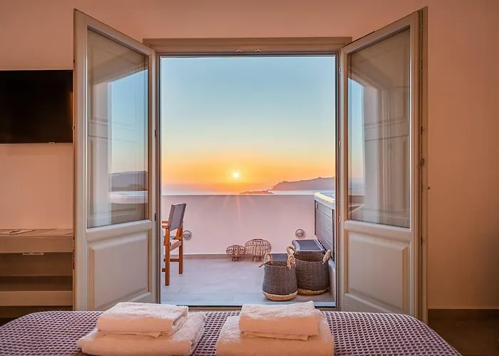 Caldera Stories Private * Megalohóri