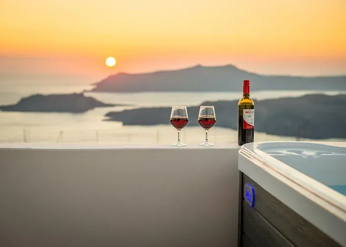 Caldera Stories Private Hotel