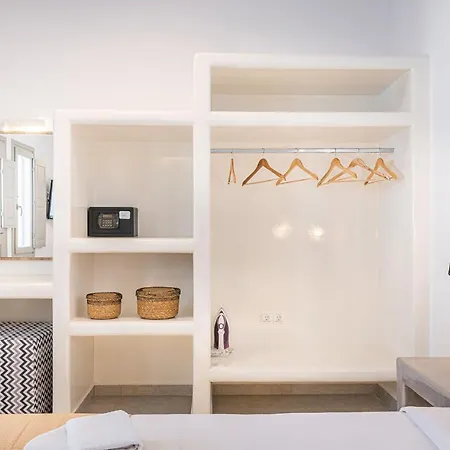 Hotel Caldera Stories Private Megalochori (Santorini)