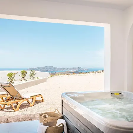 Caldera Stories Private Hotel