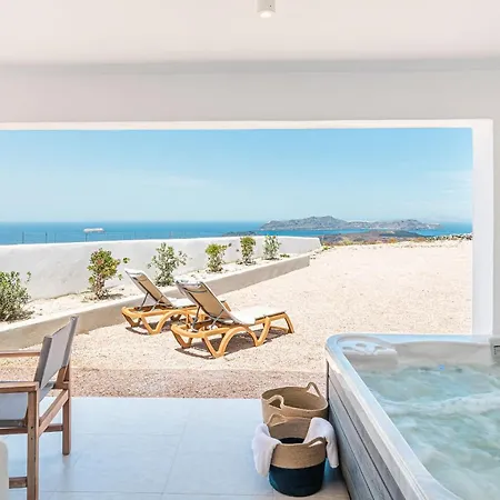 Caldera Stories Private Hotel *