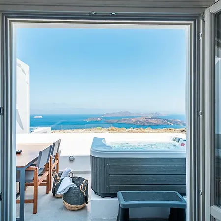 Caldera Stories Private *