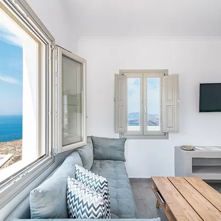 Caldera Stories Private Hotel Megalochori (Santorini)