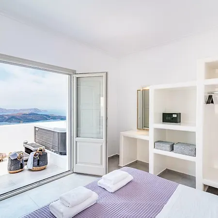 Caldera Stories Private Hotel *