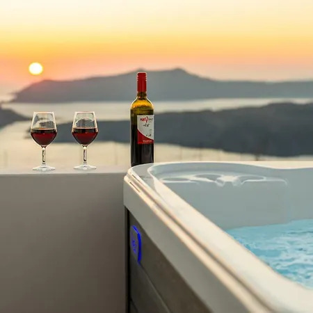 Hotel Caldera Stories Private