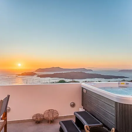 Caldera Stories Private * Megalochori (Santorini)