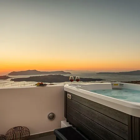 Hotel Caldera Stories Private