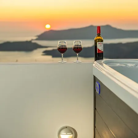 Caldera Stories Private Hotel Megalochori (Santorini)