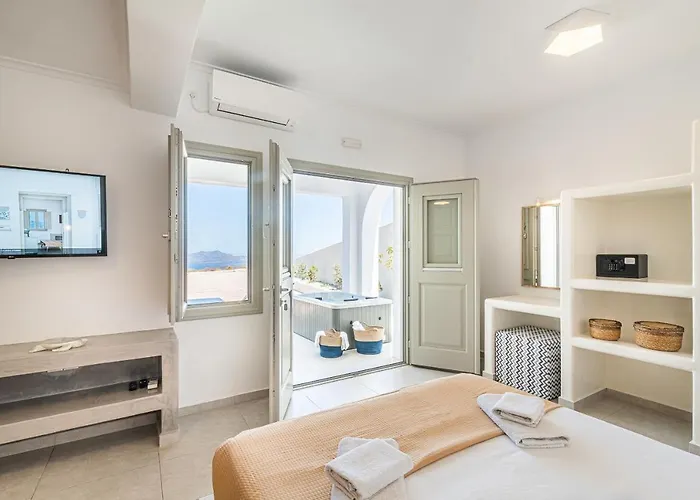 Caldera Stories Private Hotell *