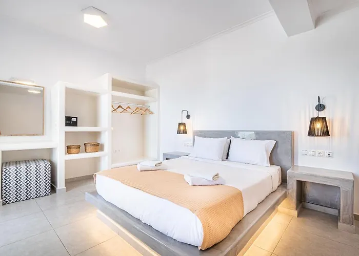 Hotell Caldera Stories Private Megalochori (Santorini)