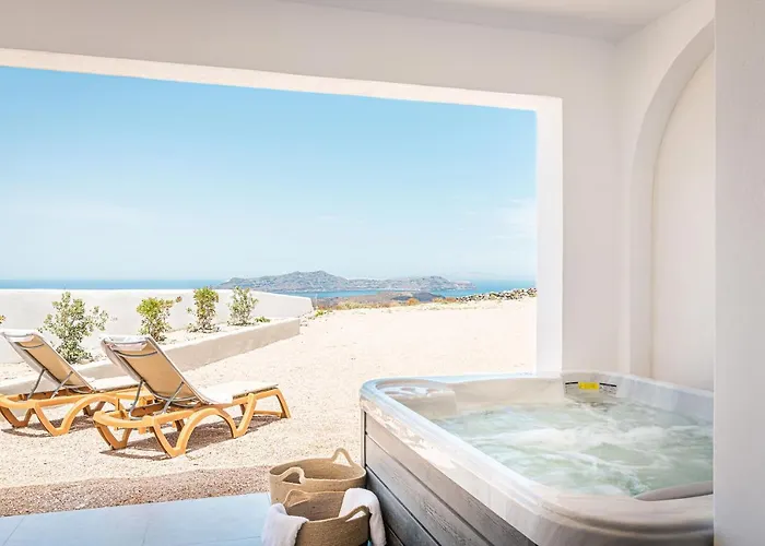 Caldera Stories Private Hotell