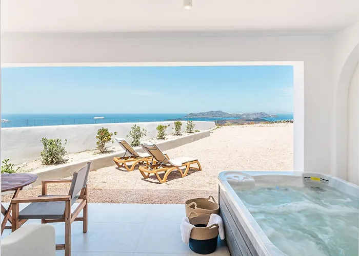 Caldera Stories Private Hotell *